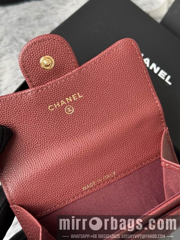 Chanel Bags AP264 11X8.5X3cm YG 11