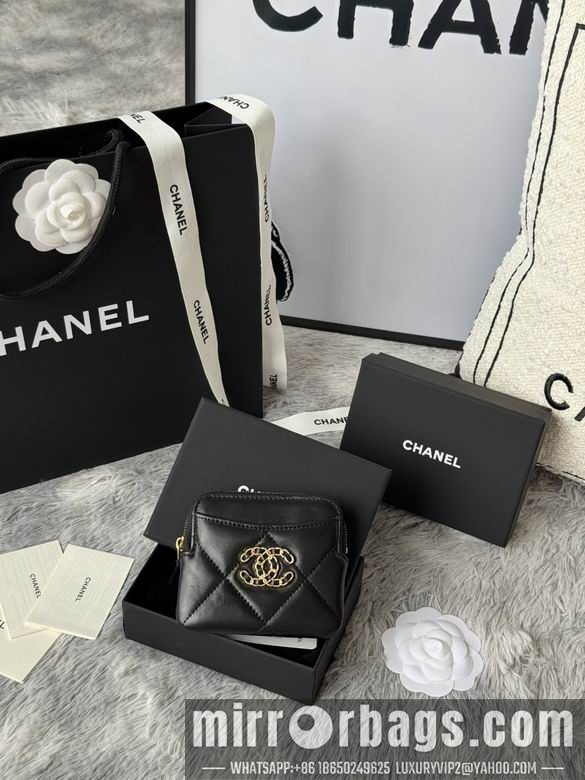 Chanel Bags AP2136 11X9.5X1.5cm YG 2