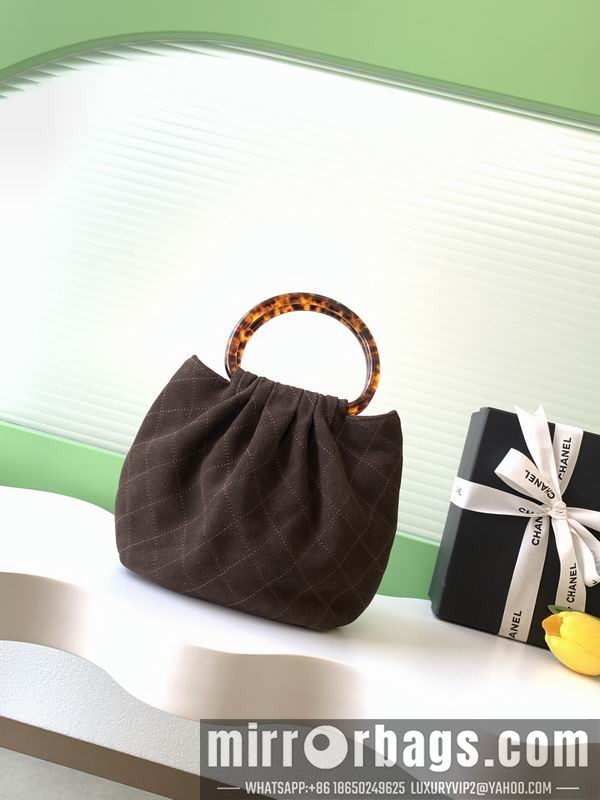 Chanel Bags AS6022 18x24x12cm XZ