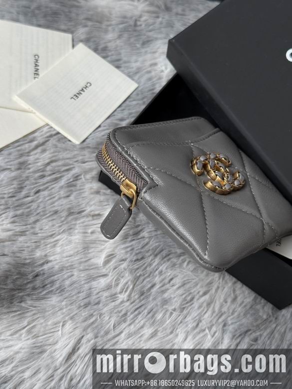 Chanel Bags AP2136 11X9.5X1.5cm YG 11