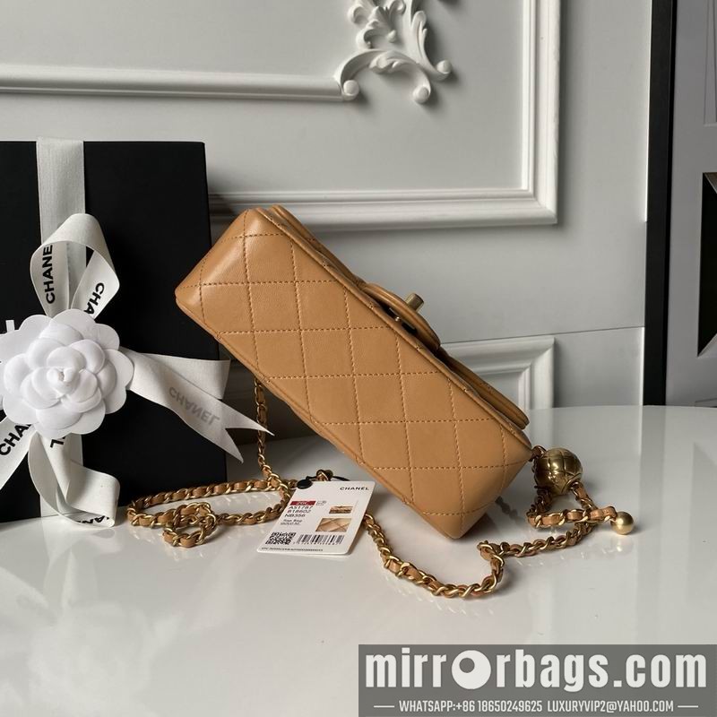 Chanel Bags AS1787 mini 20cm XZ4