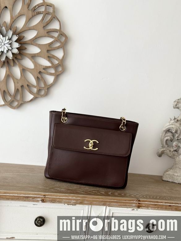 Chanel Bags A2214 26X10.5X22cm YG 2colour