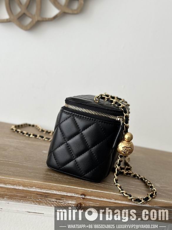 Chanel Bags 66015 16X9.5X8cm YG 2colour