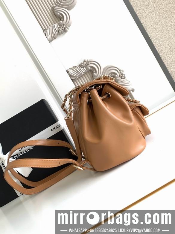 Chanel Bags AS2908 18X18X12 2colors