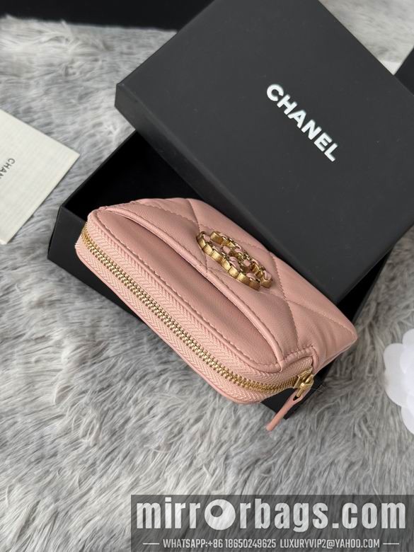 Chanel Bags AP2136 11X9.5X1.5cm YG 5