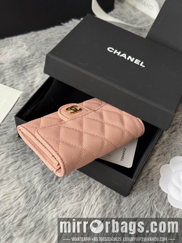 Chanel Bags AP264 11X8.5X3cm YG 8
