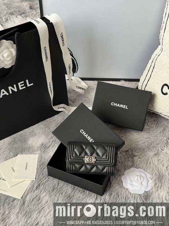 Chanel Bags A80603 11X8.5X3cm YG 6
