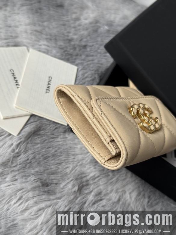 Chanel Bags AP1840 11X8.5X3cm YG 4