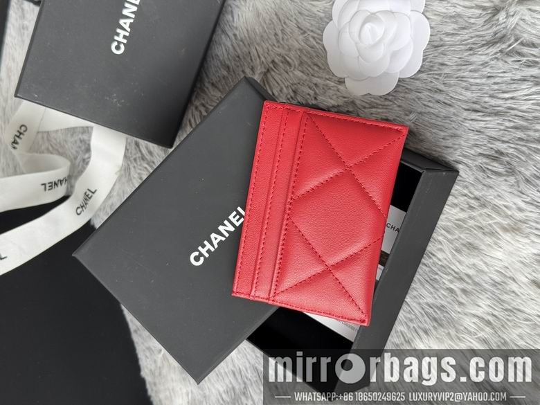 Chanel Bags AP1217 11.2X7.5X0.5cm YG 6