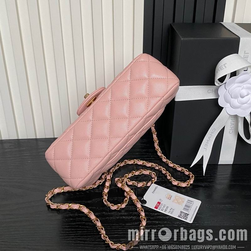 Chanel Bags AS5701 12x19.5x6.5cm XZ