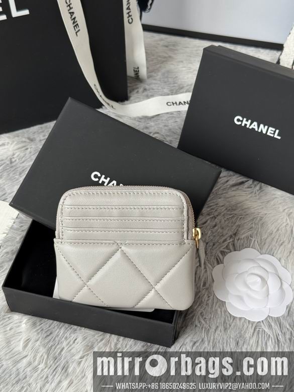 Chanel Bags AP2136 11X9.5X1.5cm YG 7