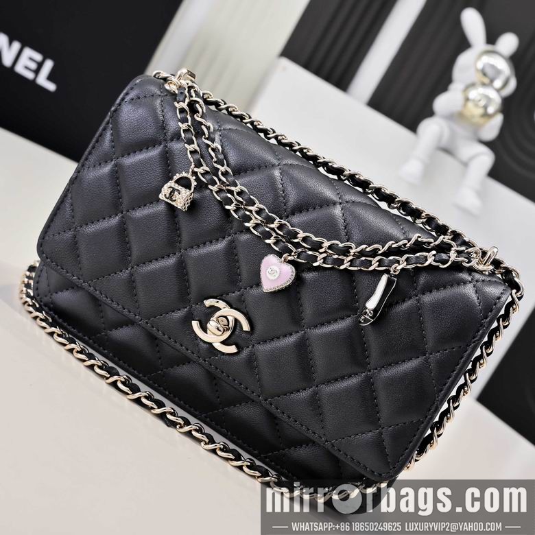 Chanel Bags 4537 19.5X13X3.5 XZ 3colors
