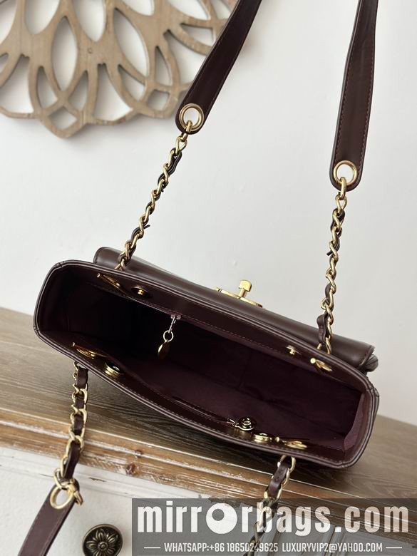 Chanel Bags A2214 26X10.5X22cm YG 2colour