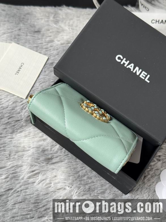 Chanel Bags AP999 7.5X2X11cm YG 6