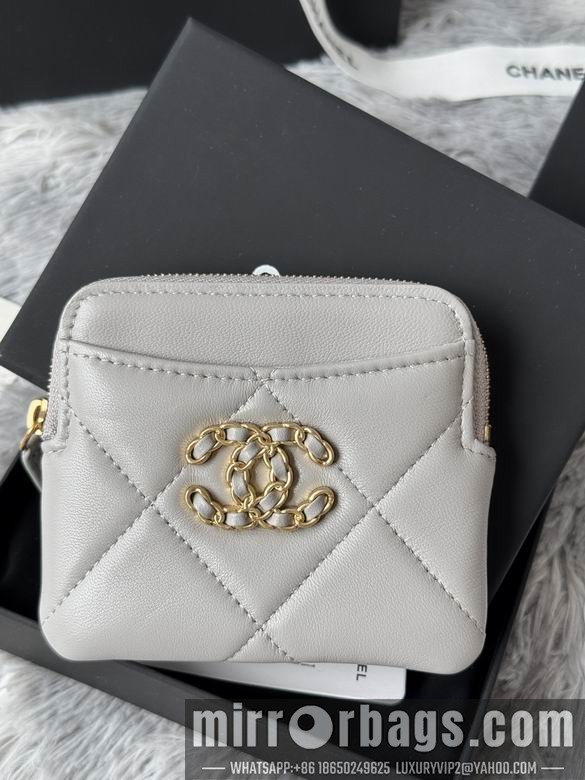 Chanel Bags AP2136 11X9.5X1.5cm YG 7