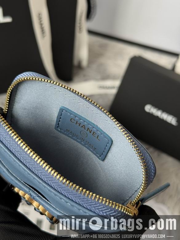 Chanel Bags AP2136 11X9.5X1.5cm YG 9