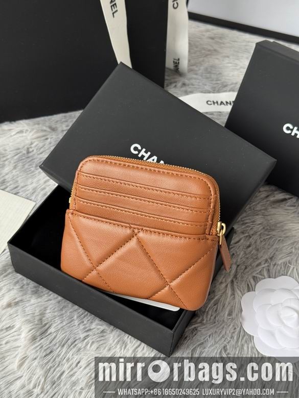 Chanel Bags AP2136 11X9.5X1.5cm YG 1