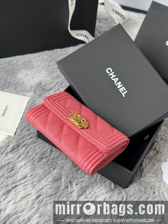 Chanel Bags A80603 11X8.5X3cm YG 3