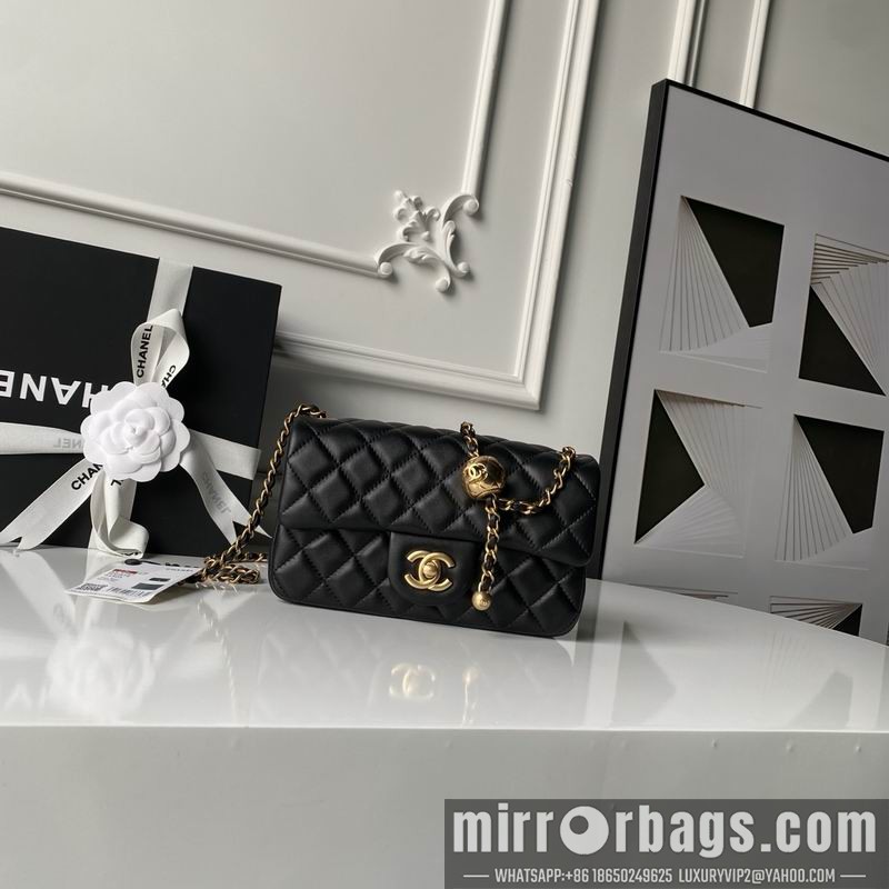 Chanel Bags AS1787 mini 20cm XZ6
