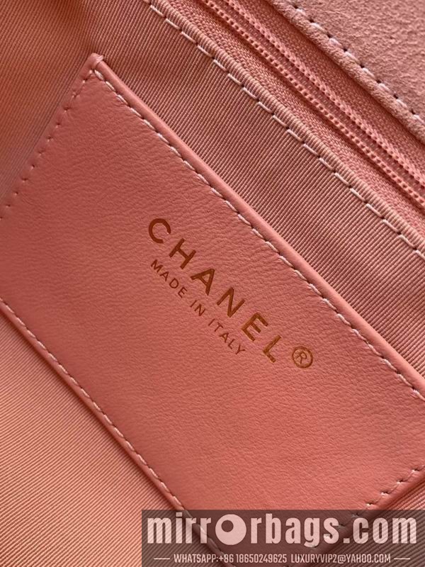 Chanel Bags AS5991 17x24x7cm XZ1