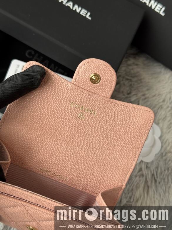 Chanel Bags AP264 11X8.5X3cm YG 8