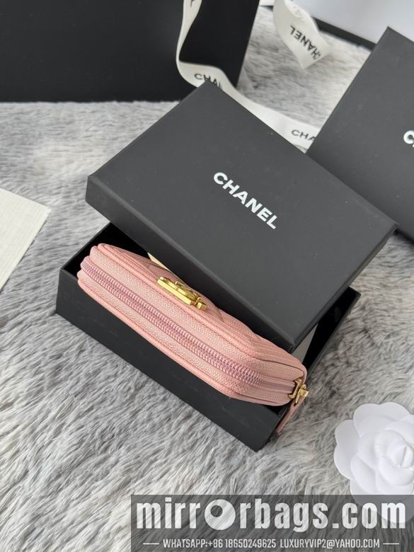 Chanel Bags A80602 11X7.5cm YG 1