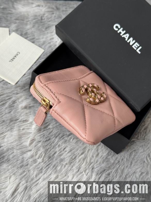 Chanel Bags AP2136 11X9.5X1.5cm YG 5