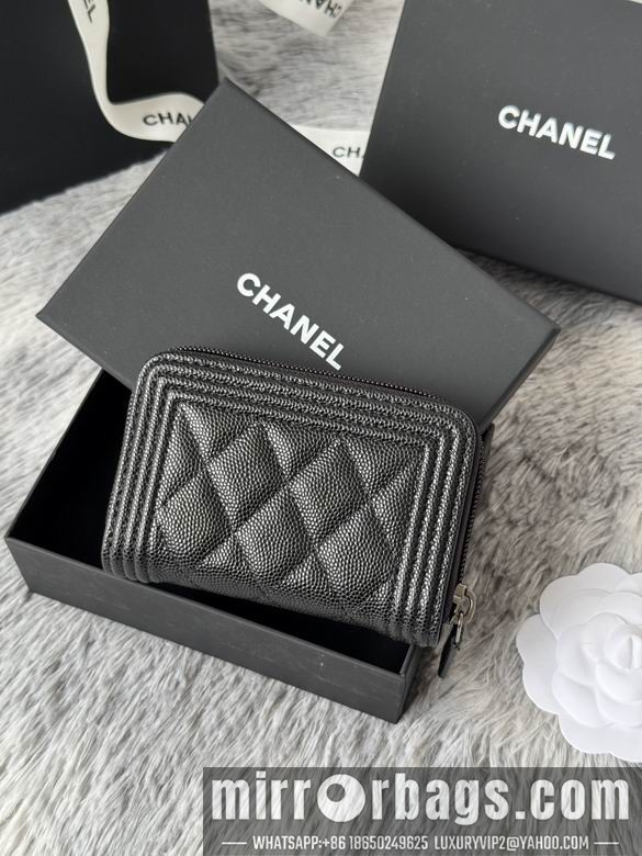 Chanel Bags A80602 11X7.5cm YG 8