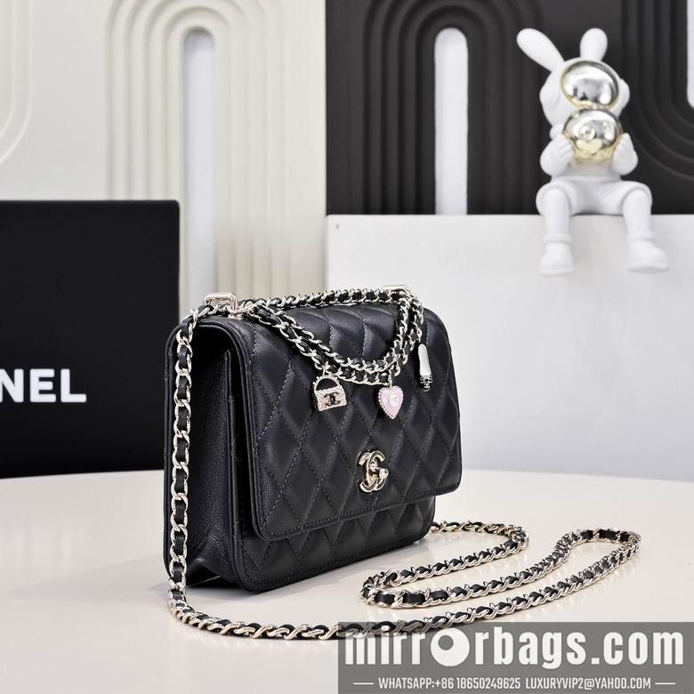 Chanel Bags 4537 19.5X13X3.5 XZ 3colors