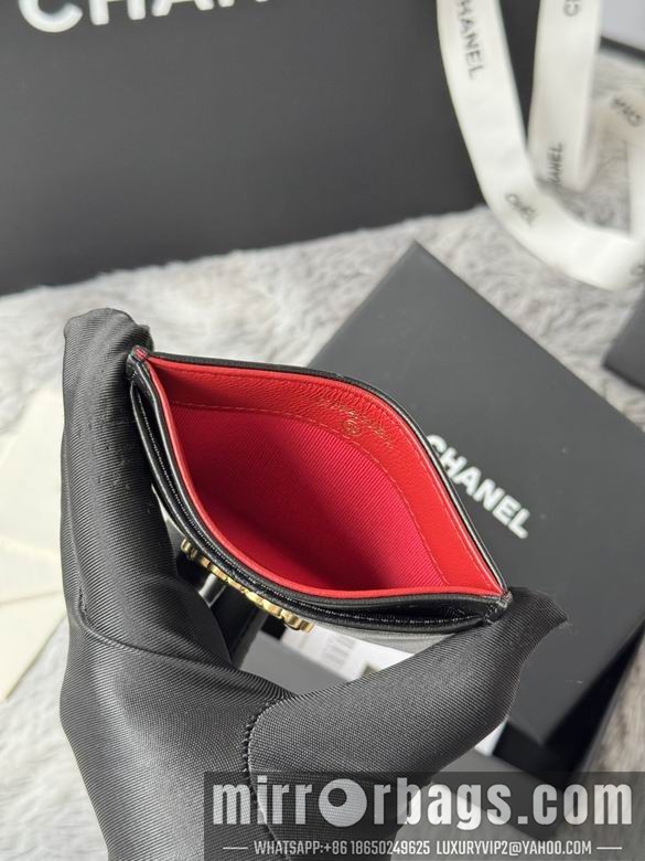 Chanel Bags AP1217 11.2X7.5X0.5cm YG 10