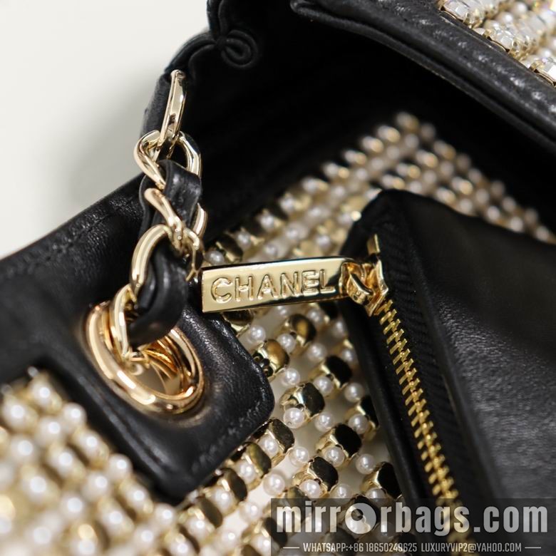 Chanel Bags AS4961 13X16X4.5 XZ 3colors