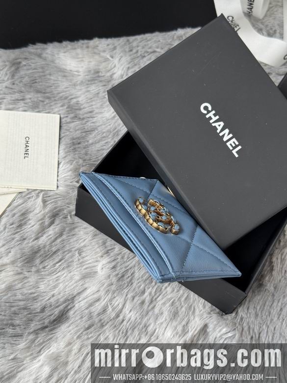 Chanel Bags AP1217 11.2X7.5X0.5cm YG 8