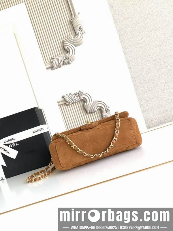 Chanel Bags AS5991 17x24x7cm XZ3