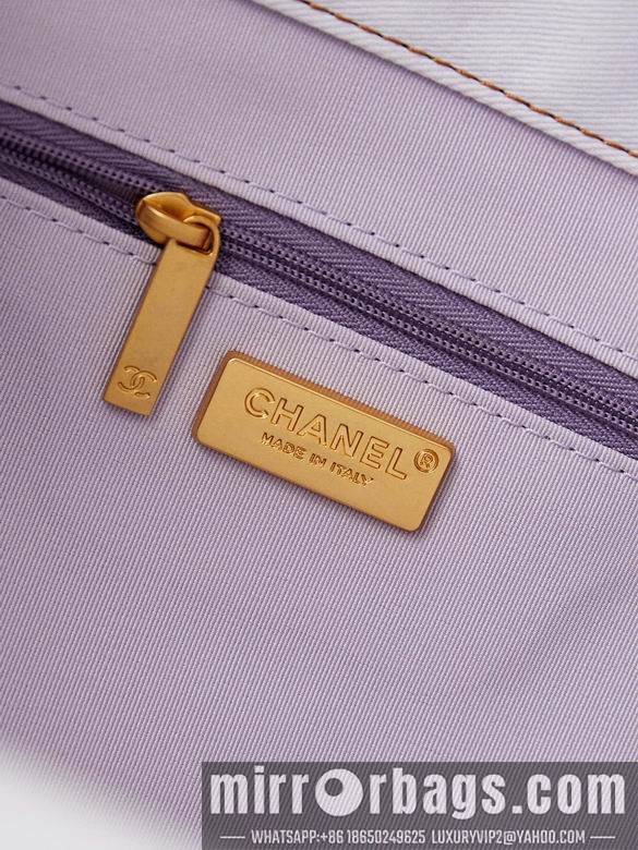 Chanel Bags AS4719 30X45X9.5cm BL
