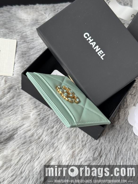 Chanel Bags AP1217 11.2X7.5X0.5cm YG 5