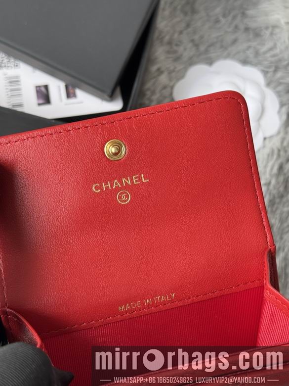 Chanel Bags AP1840 11X8.5X3cm YG 6