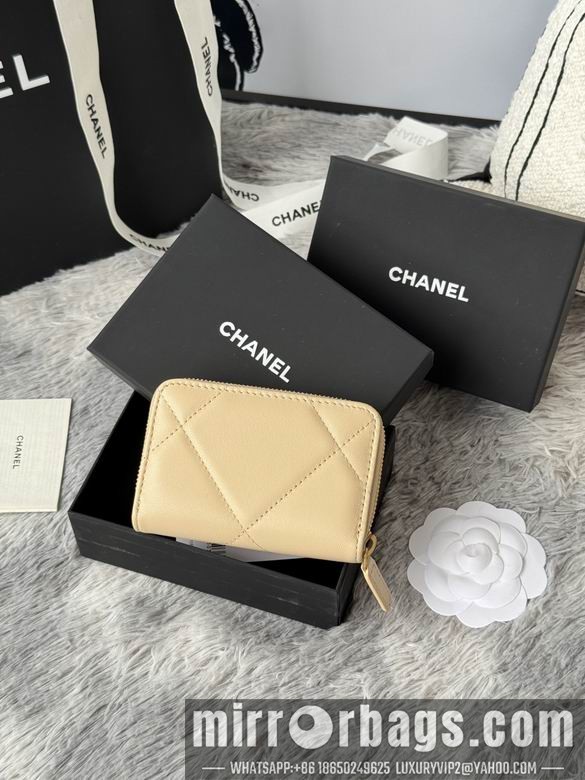 Chanel Bags AP999 7.5X2X11cm YG 3