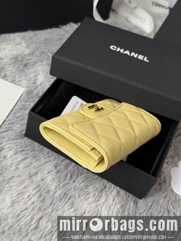 Chanel Bags AP264 11X8.5X3cm YG 1