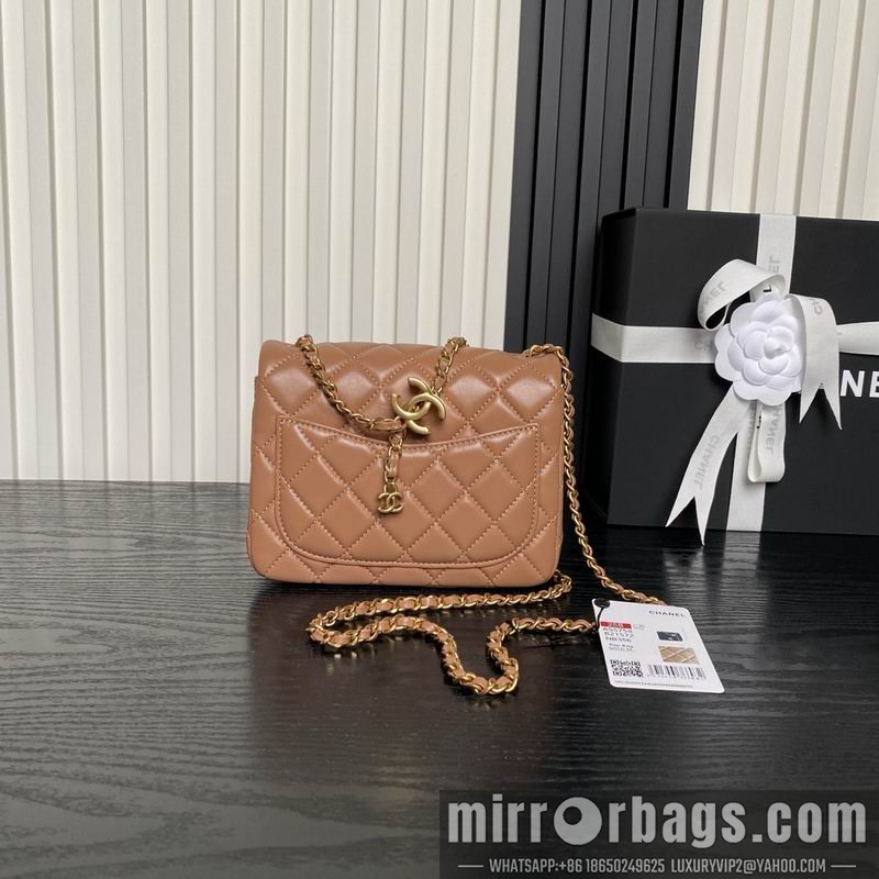 Chanel Bags AS5758 13x18x7cm XZ
