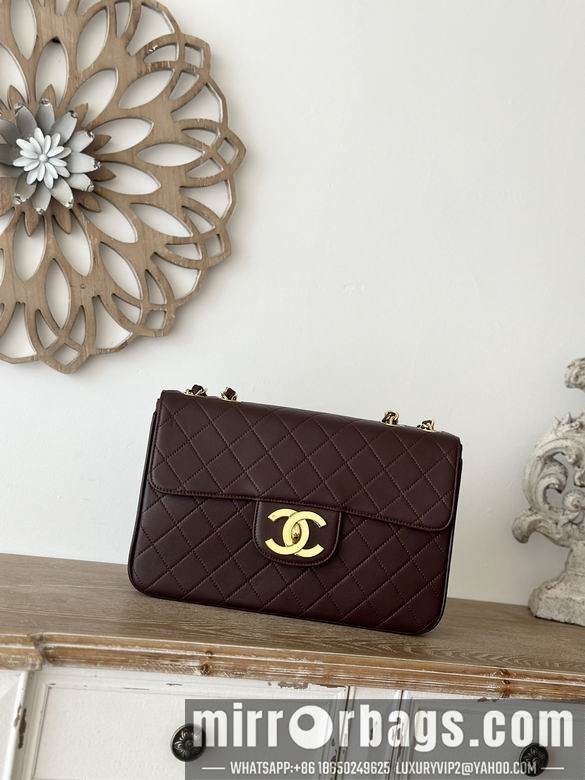 Chanel Bags A2222 30X21X8cm YG 3