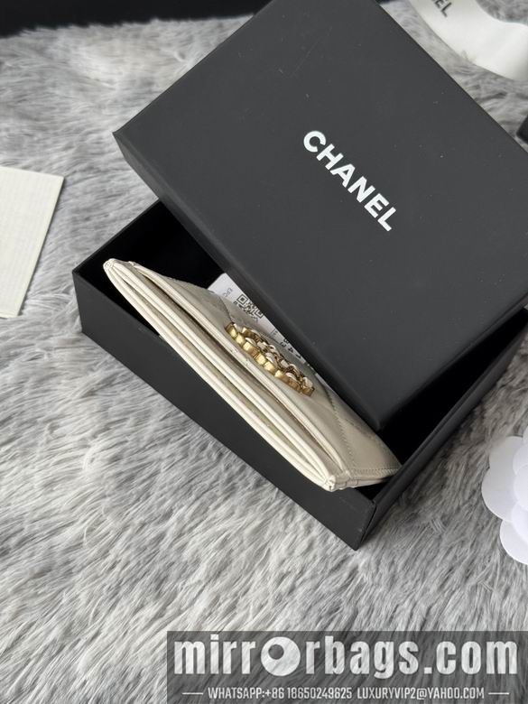 Chanel Bags AP1217 11.2X7.5X0.5cm YG 2