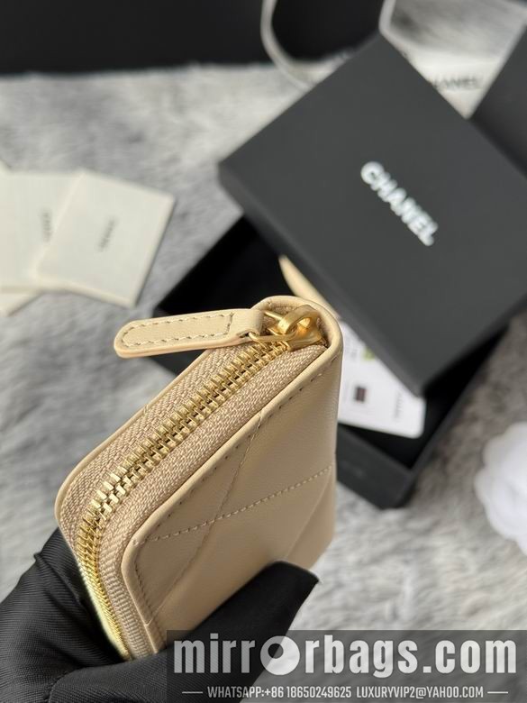 Chanel Bags AP999 7.5X2X11cm YG 3