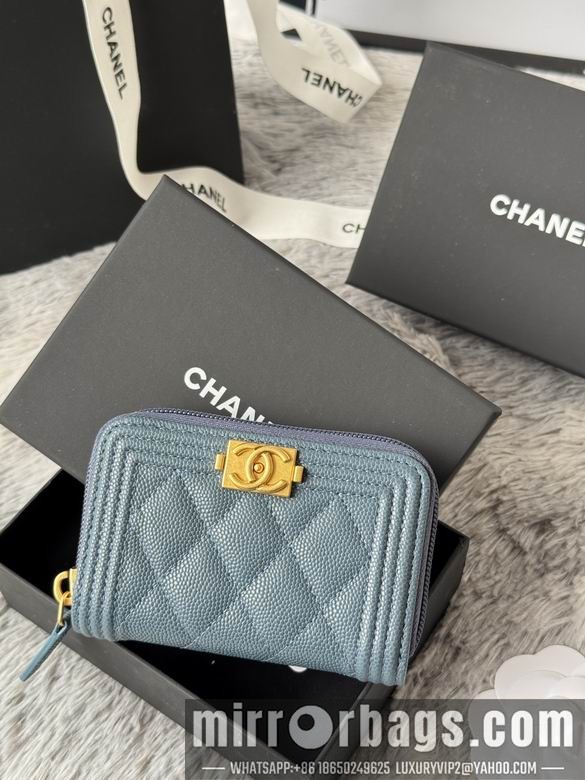 Chanel Bags A80602 11X7.5cm YG 3