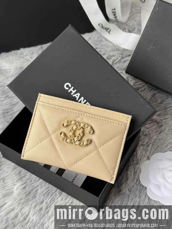Chanel Bags AP1217 11.2X7.5X0.5cm YG 7