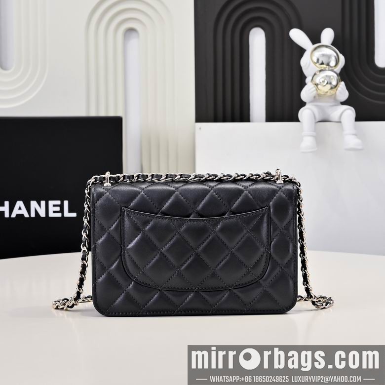 Chanel Bags 4537 19.5X13X3.5 XZ 3colors