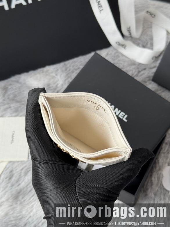Chanel Bags AP1217 11.2X7.5X0.5cm YG 2