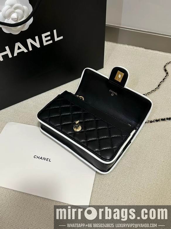 Chanel Bags 20X5X13cm 031701