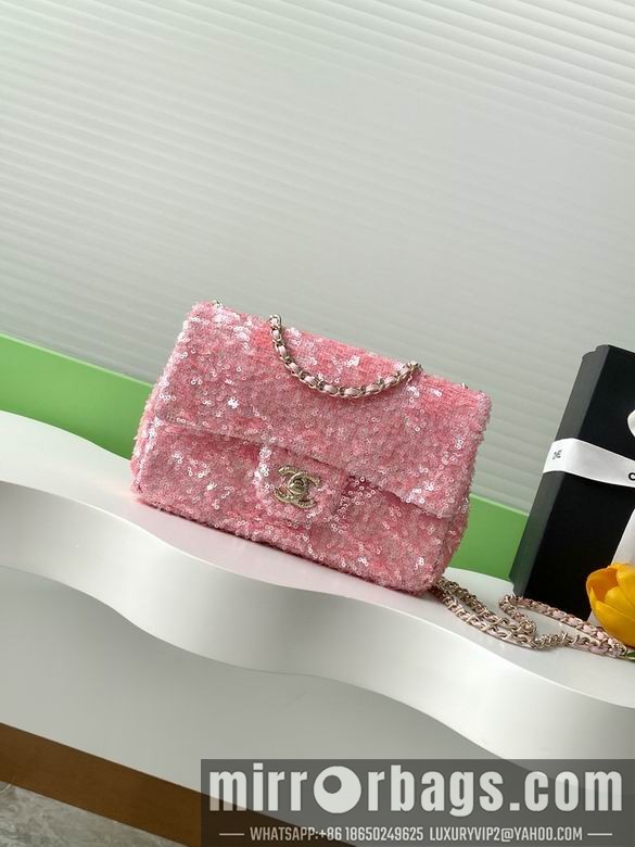 Chanel Bags AS4561 14X21X8 4colors