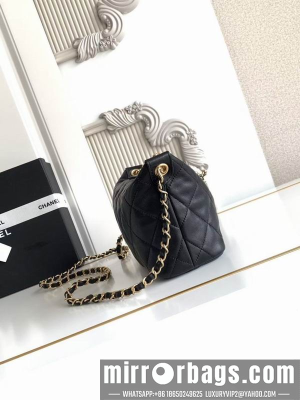 Chanel Bags AS5898 13x23.5x7.5cm XZ2