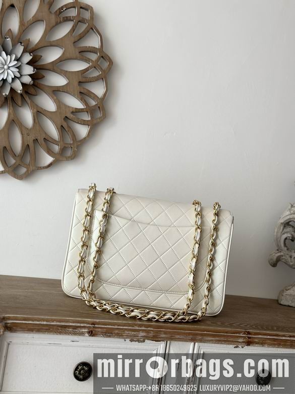 Chanel Bags A2222 30X21X8cm YG 4